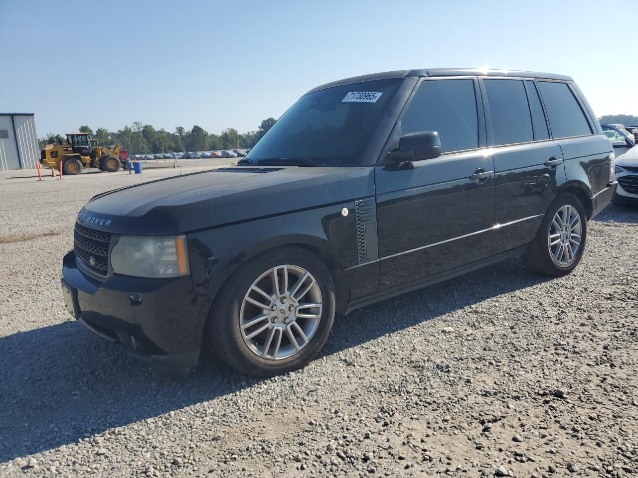 2011 Land Rover Range Rover Hse