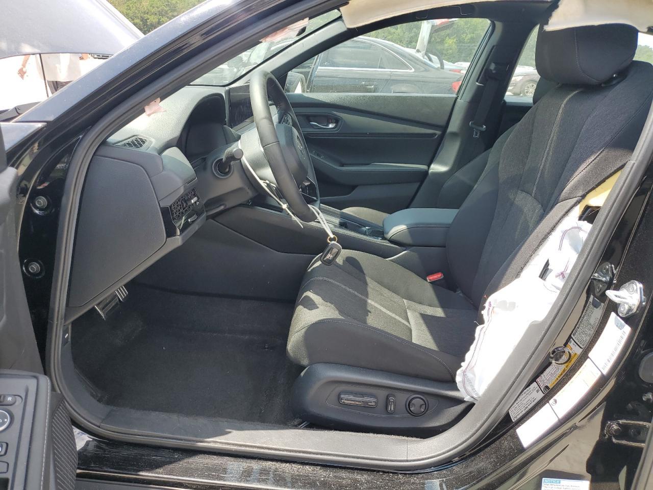 2025 Honda Accord Hybrid Sport - Фото 7