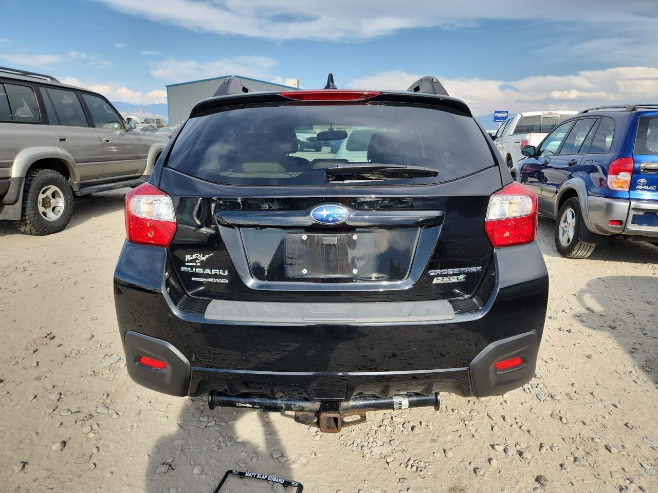 2016 Subaru Crosstrek Limited - Image 6