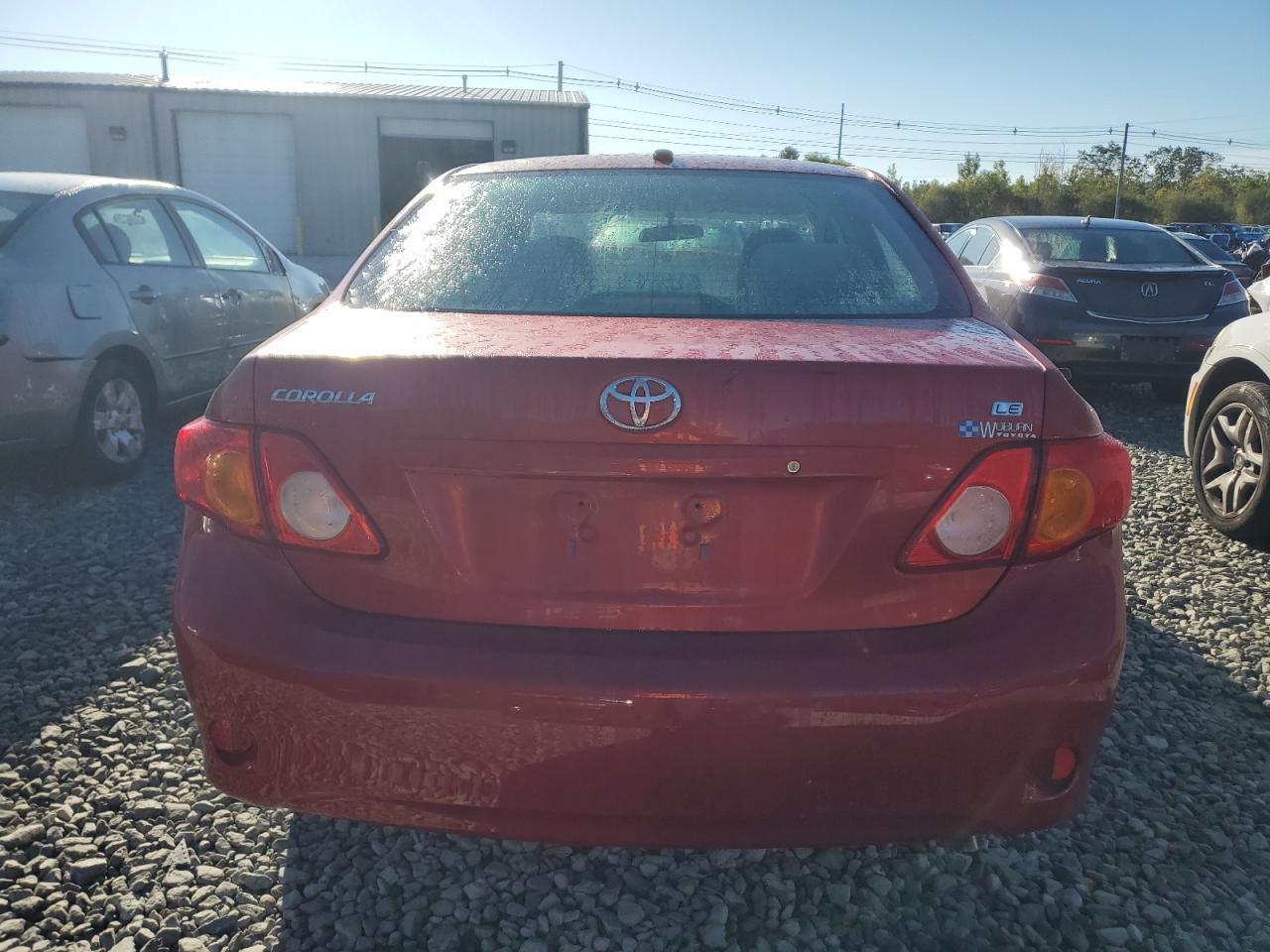 2010 Toyota Corolla Base - Фото 6