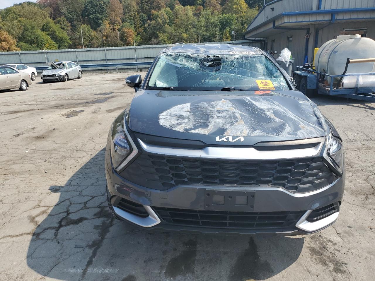 2023 Kia Sportage Lx - Фото 5