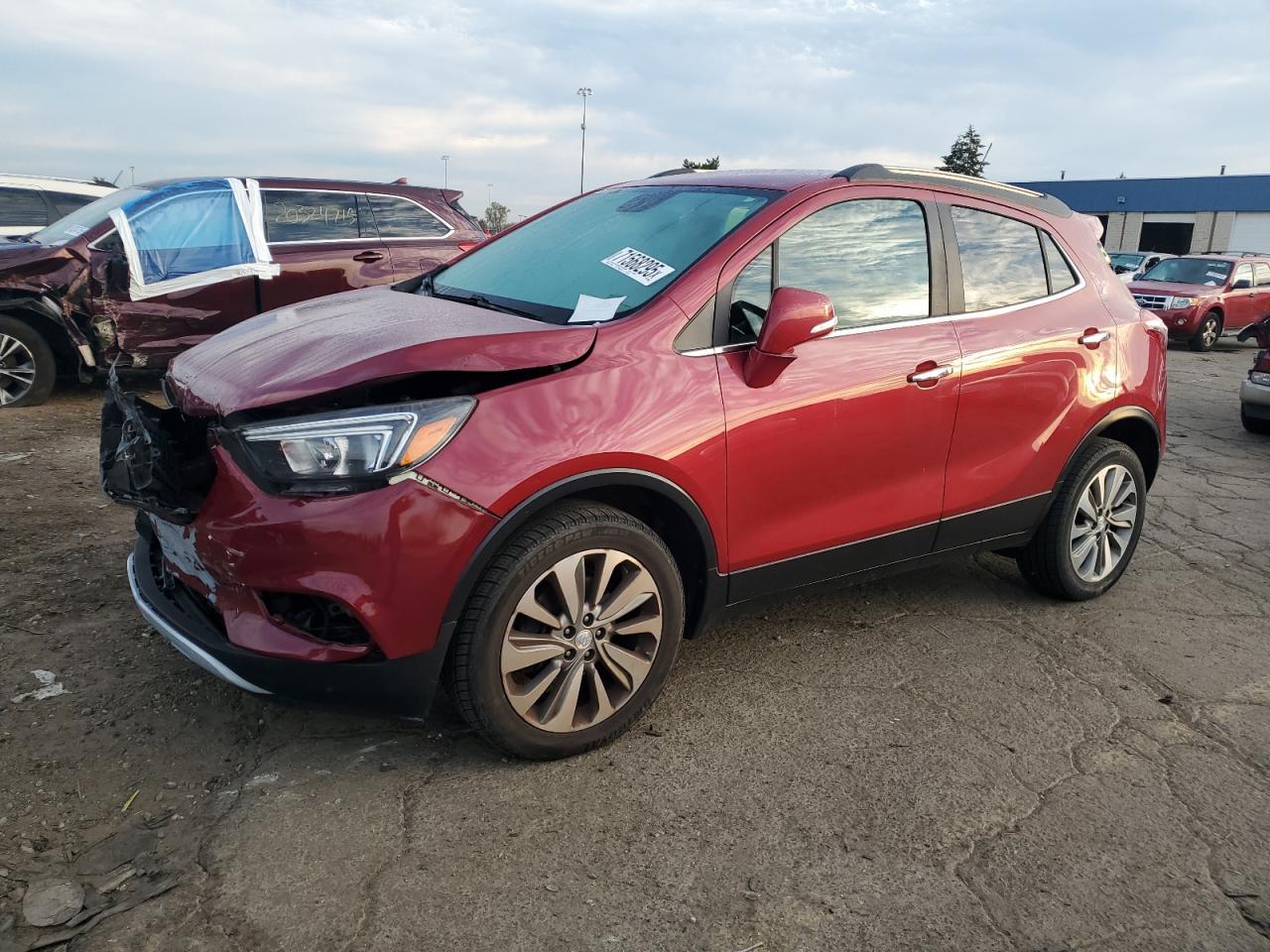 2017 Buick Encore Preferred