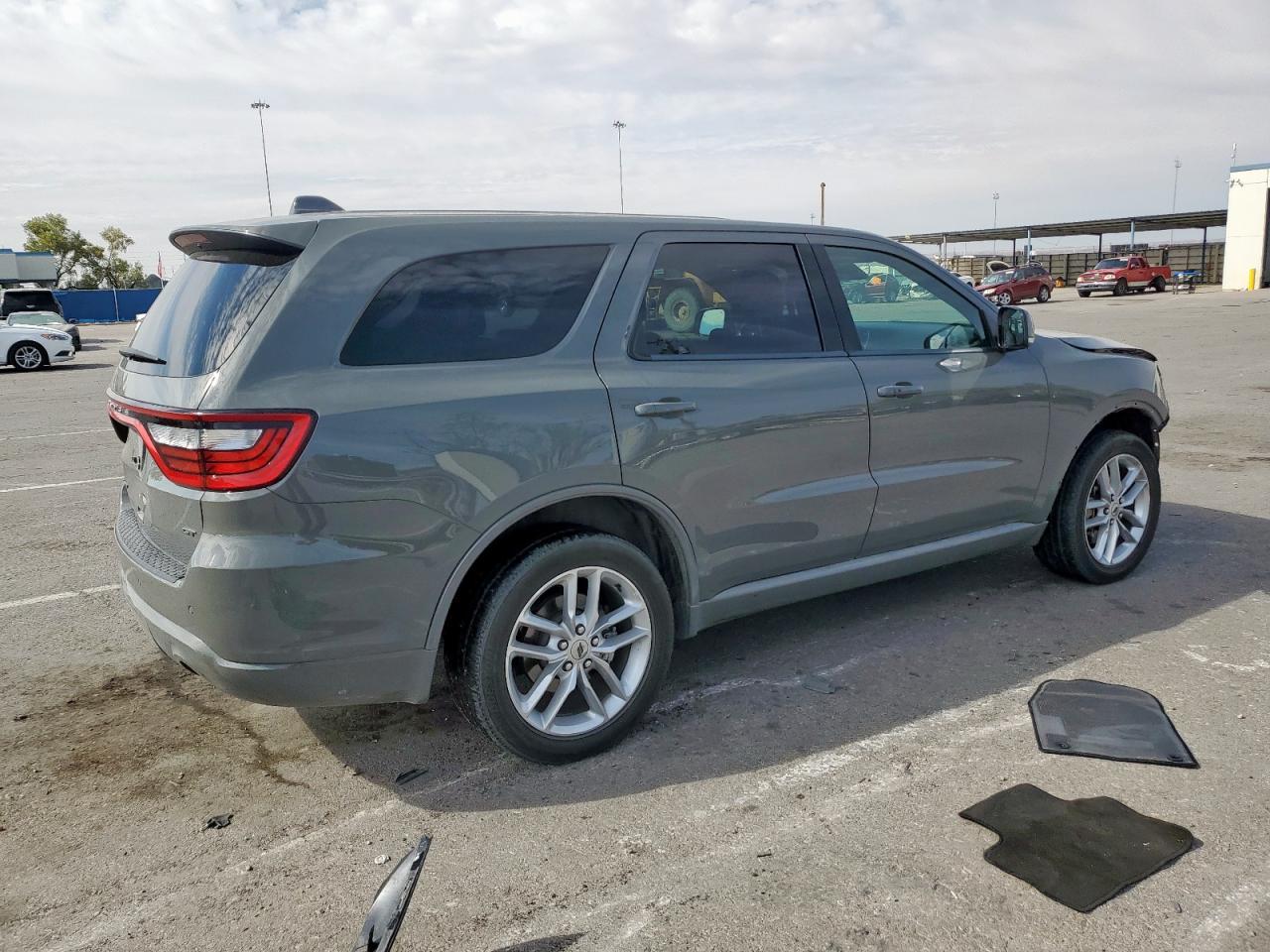 2022 Dodge Durango Gt - Фото 3