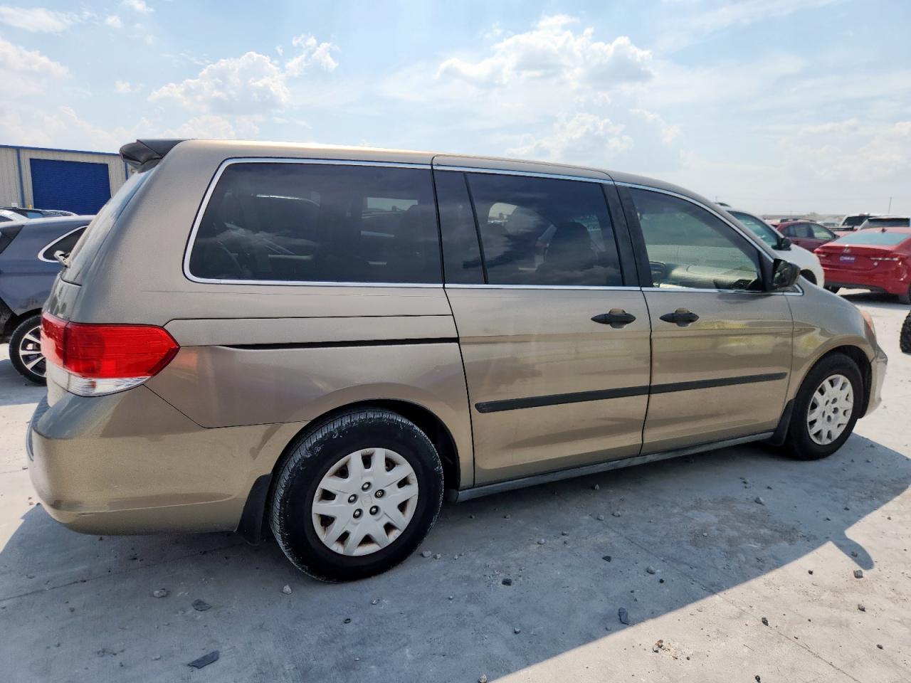 2010 Honda Odyssey Lx - Фото 3