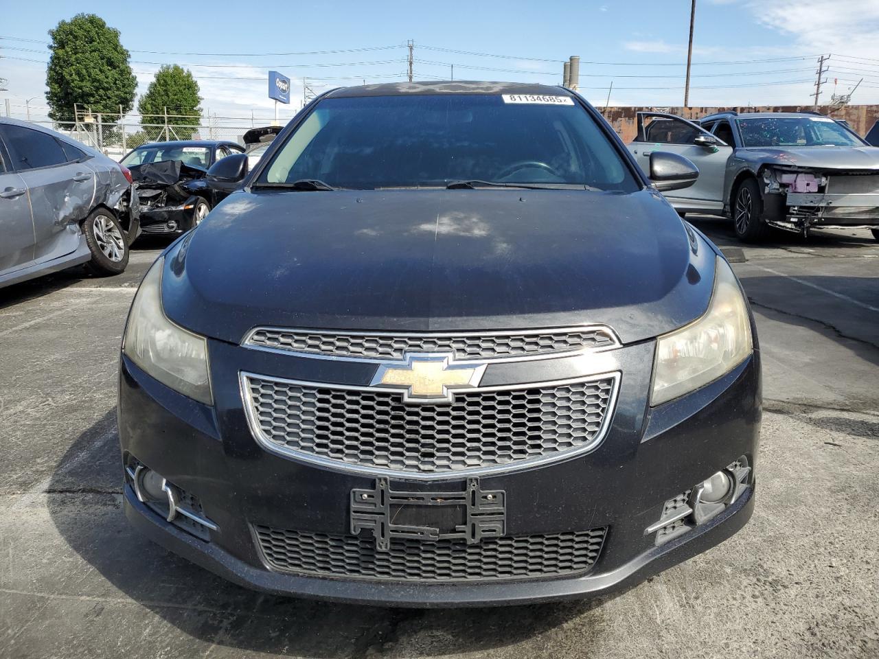 2014 Chevrolet Cruze Lt - Image 5