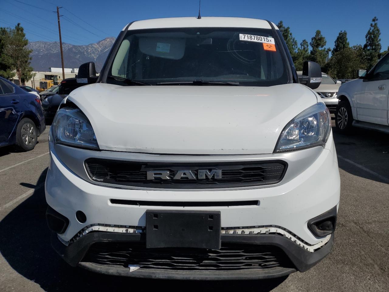 2022 Ram Promaster City Tradesman - Фото 5