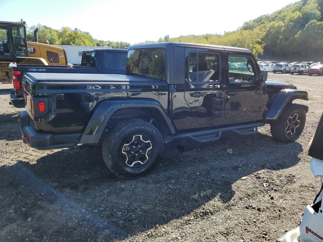 2022 Jeep Gladiator Rubicon - Фото 3