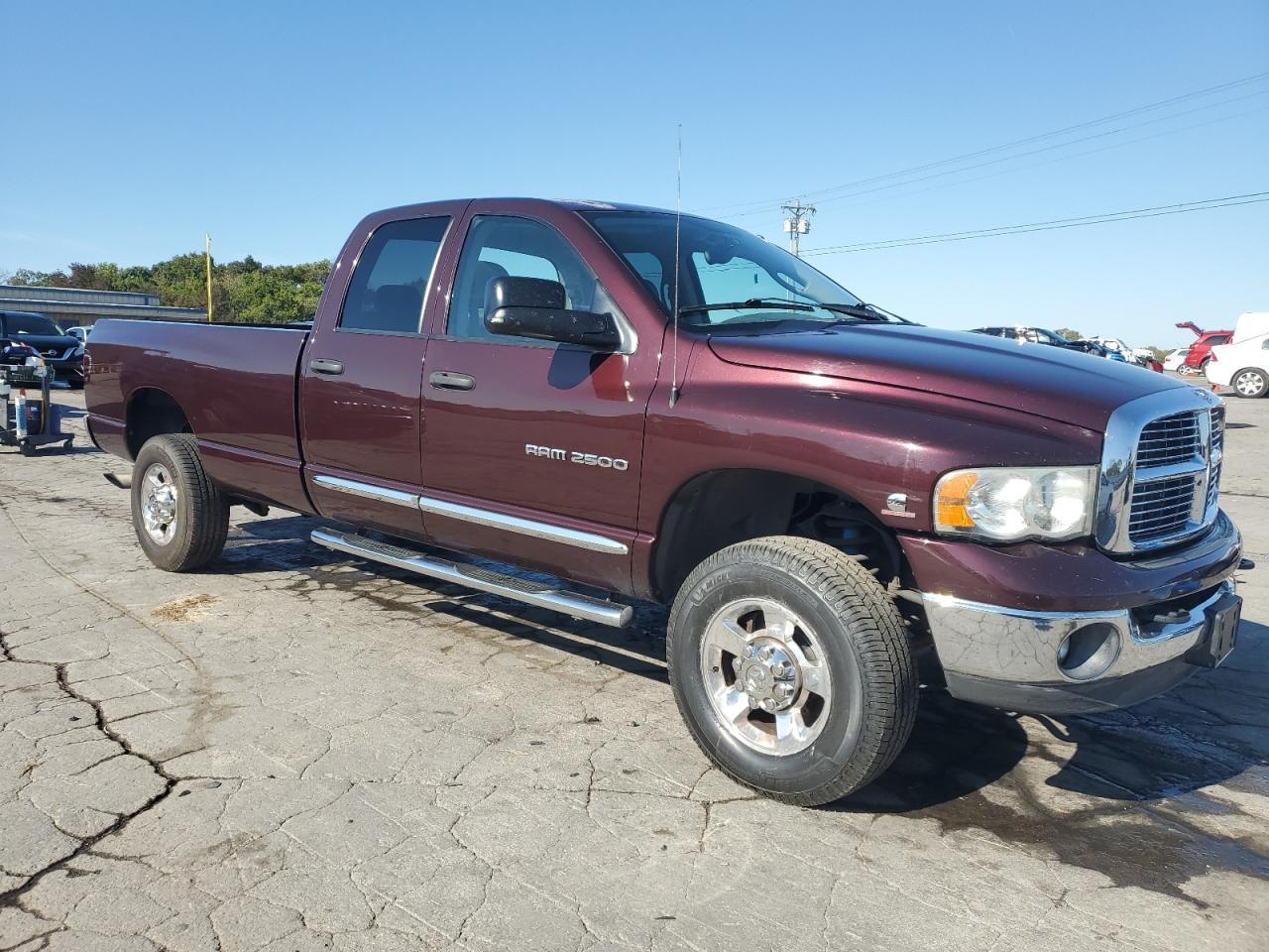 2004 Dodge Ram 2500 St - Фото 4