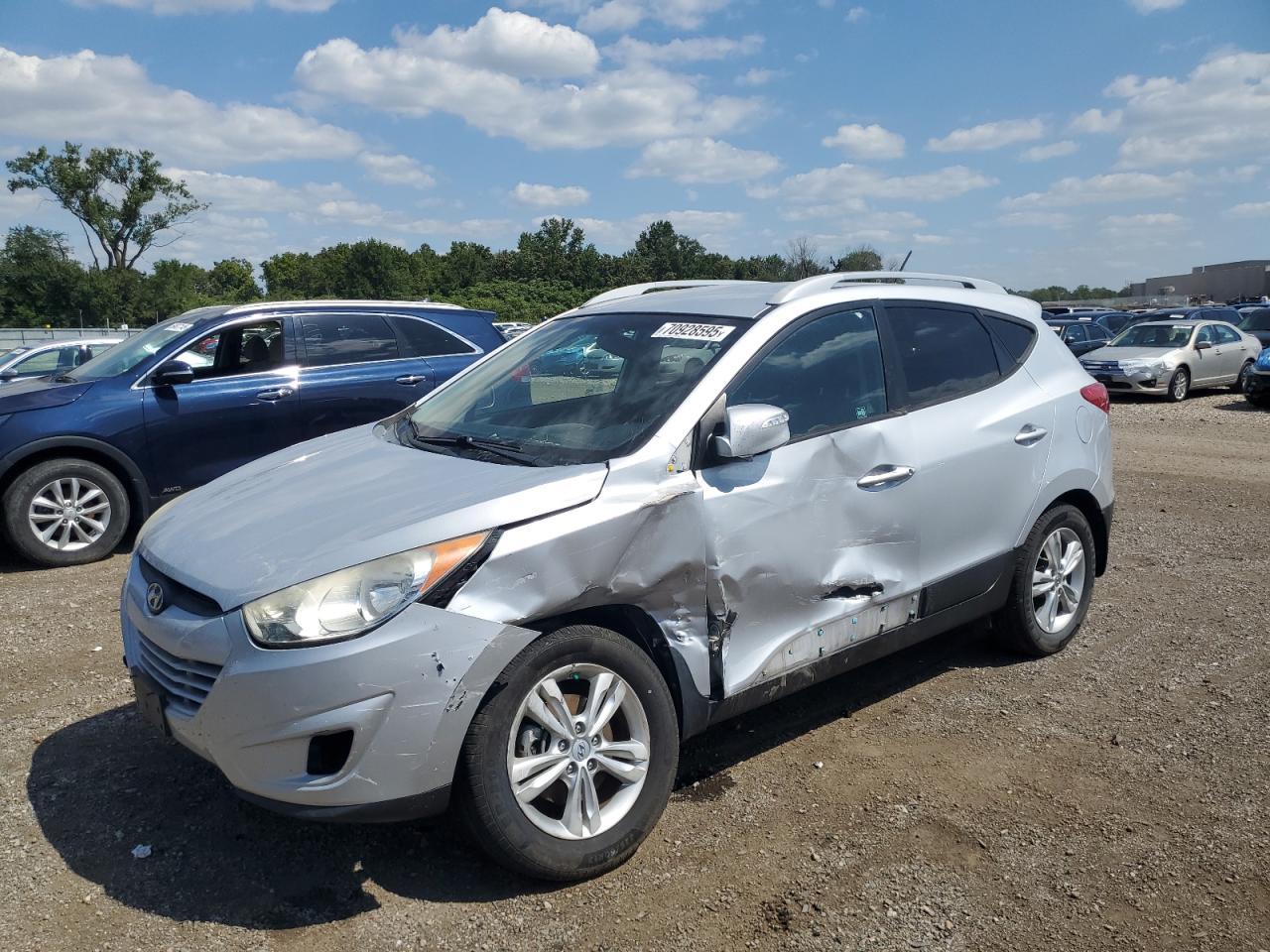 2013 Hyundai Tucson Gls