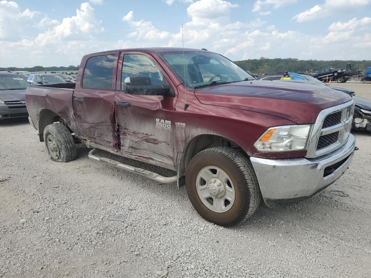 2016 Ram 2500 St - Фото 4