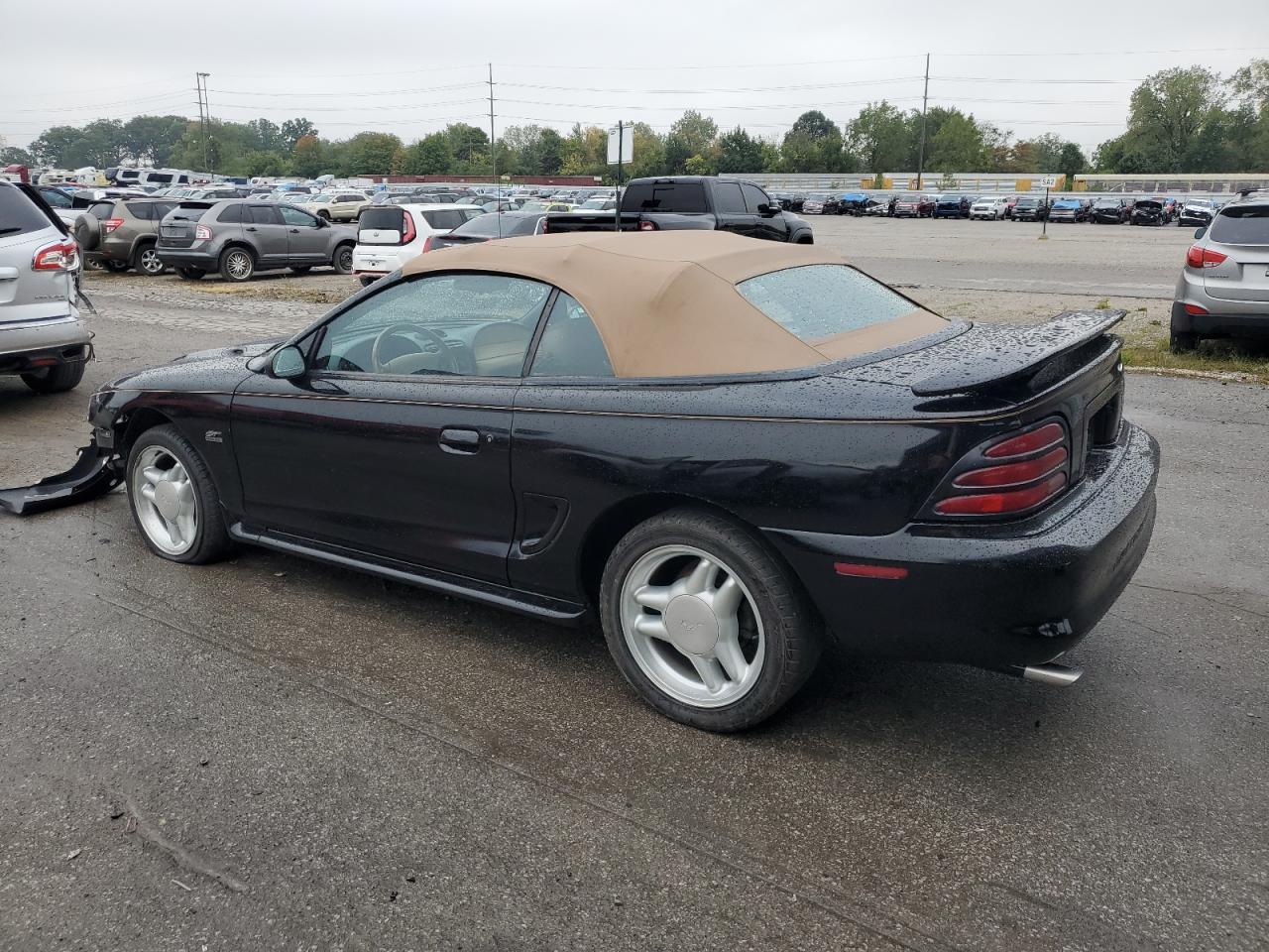 1995 Ford Mustang Gt - Image 2