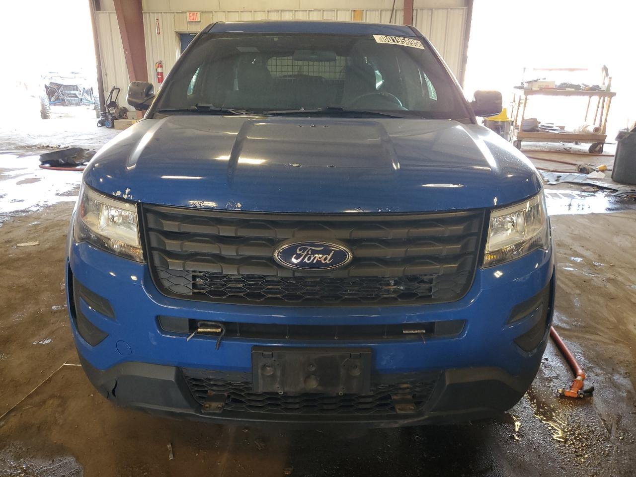 2019 Ford Explorer Police Interceptor - Фото 5