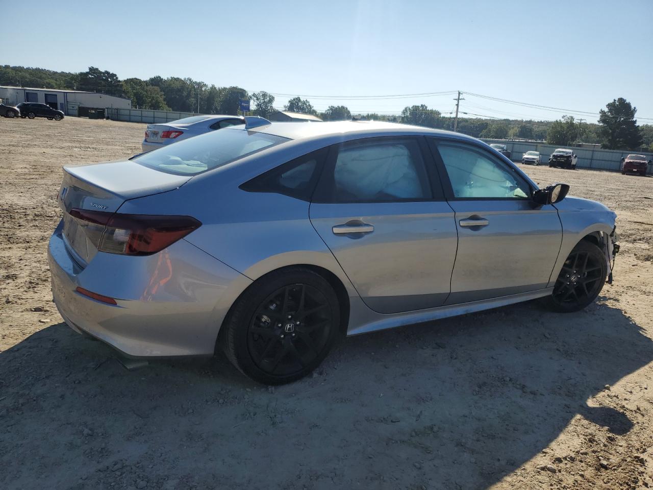 2025 Honda Civic Sport - Фото 3