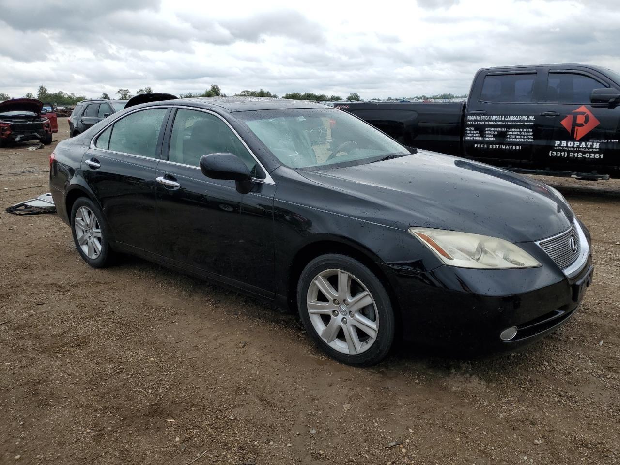 2007 Lexus Es 350 - Фото 4