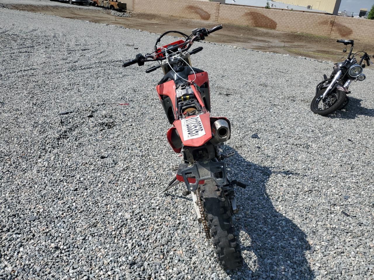 2022 Honda Crf450 Rl - Фото 4