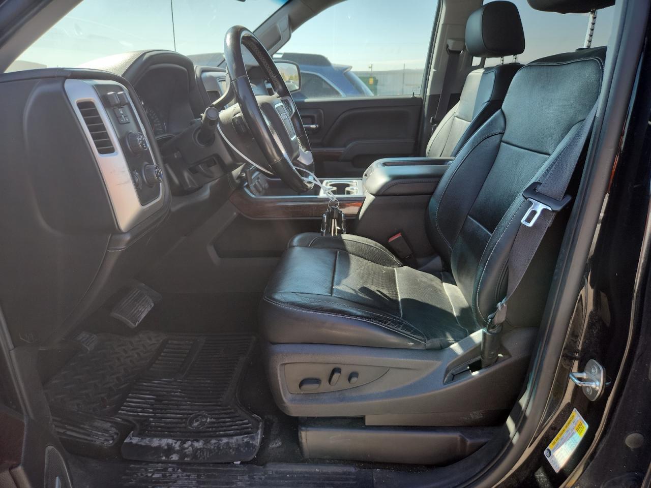 2014 GMC Sierra K1500 Slt - Фото 7