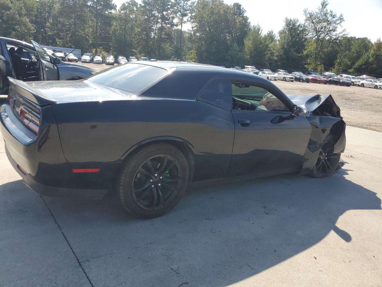 2016 Dodge Challenger Sxt - Фото 3