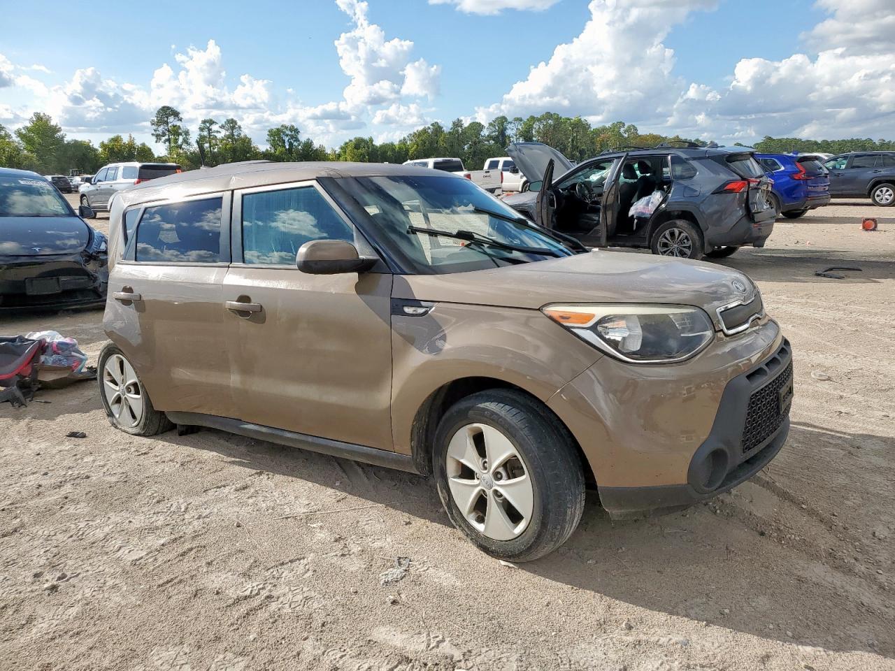 2014 Kia Soul - Фото 4
