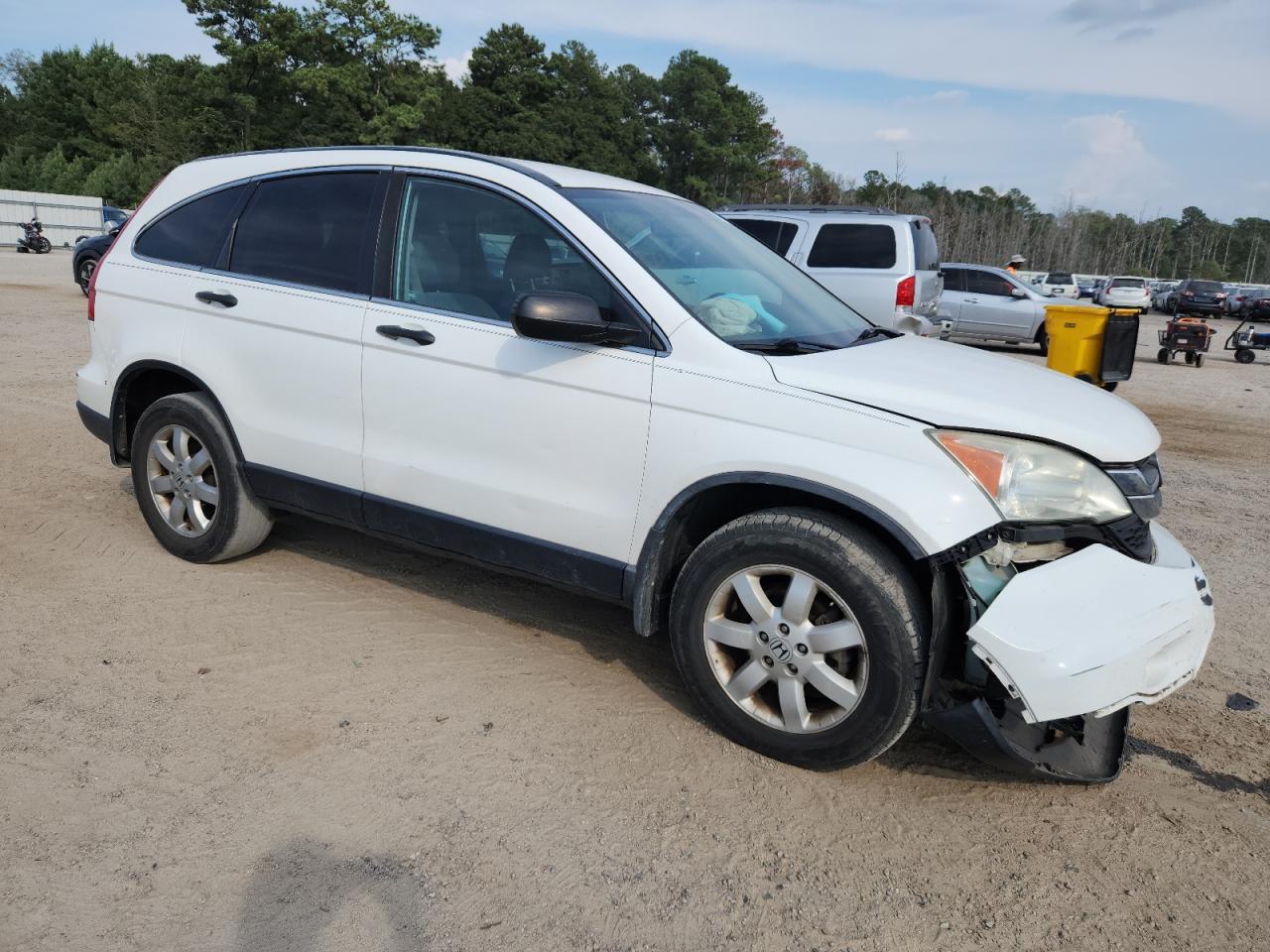 2011 Honda Cr-V Se - Фото 4
