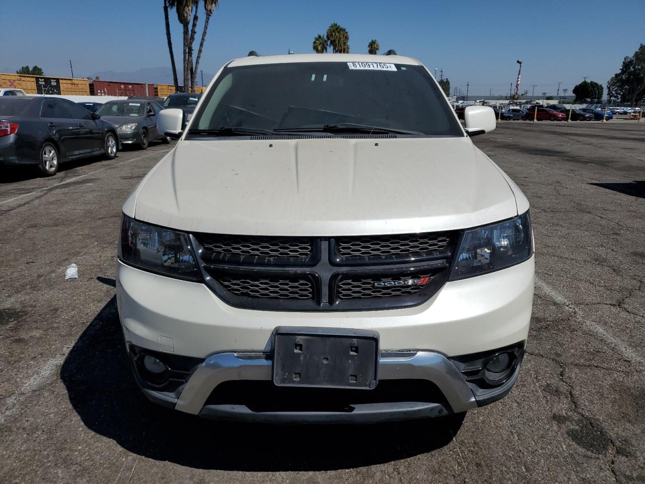 2015 Dodge Journey Crossroad - Фото 5