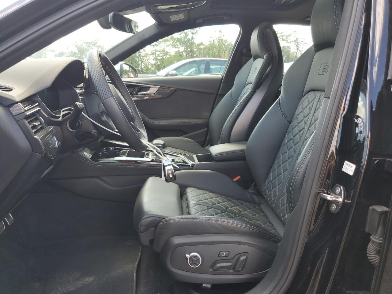 2023 Audi S4 Premium Plus - Image 7