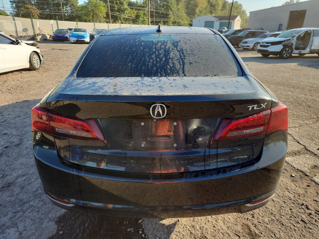 2016 Acura Tlx - Фото 6