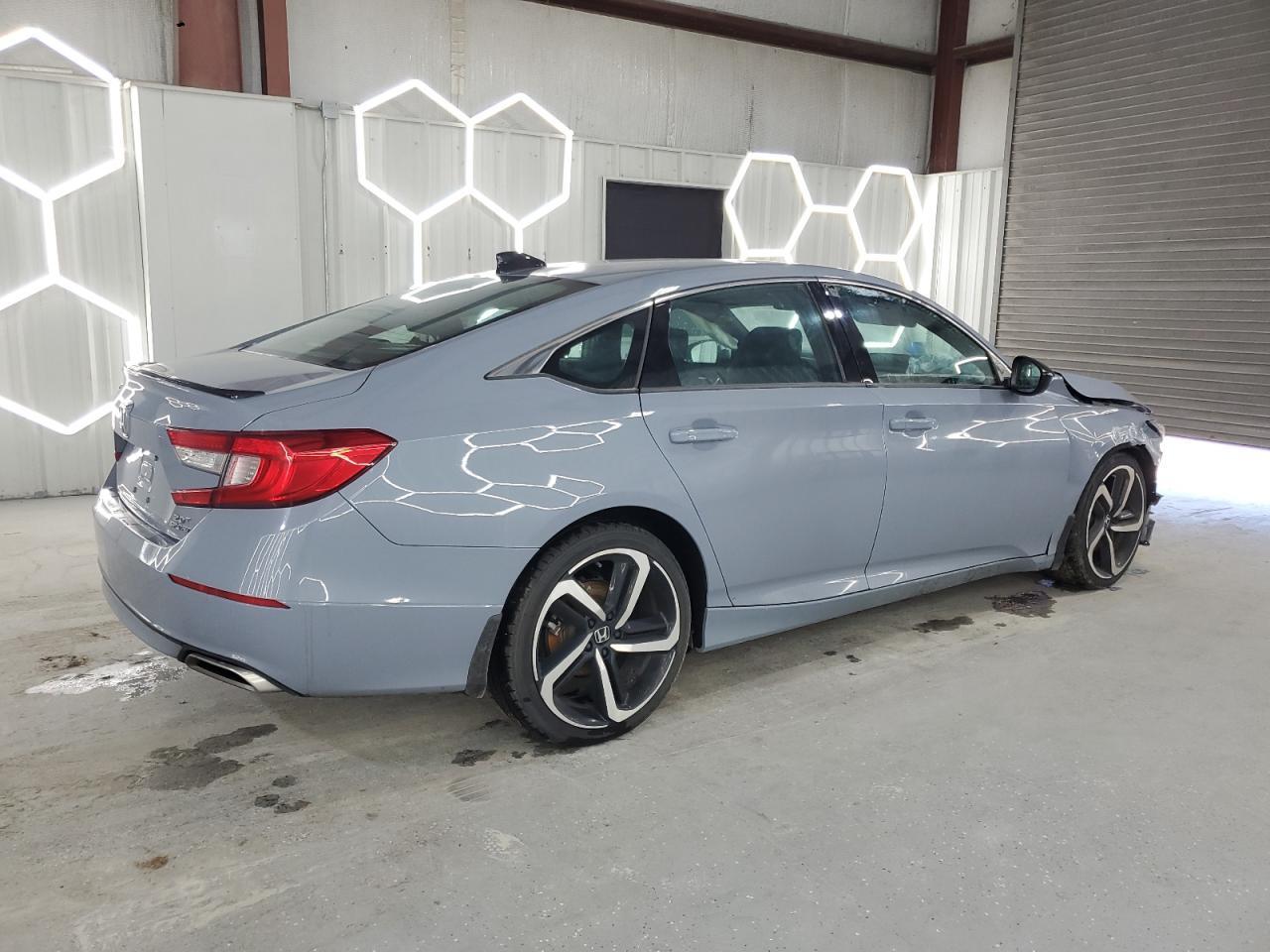 2021 Honda Accord Sport - Фото 3