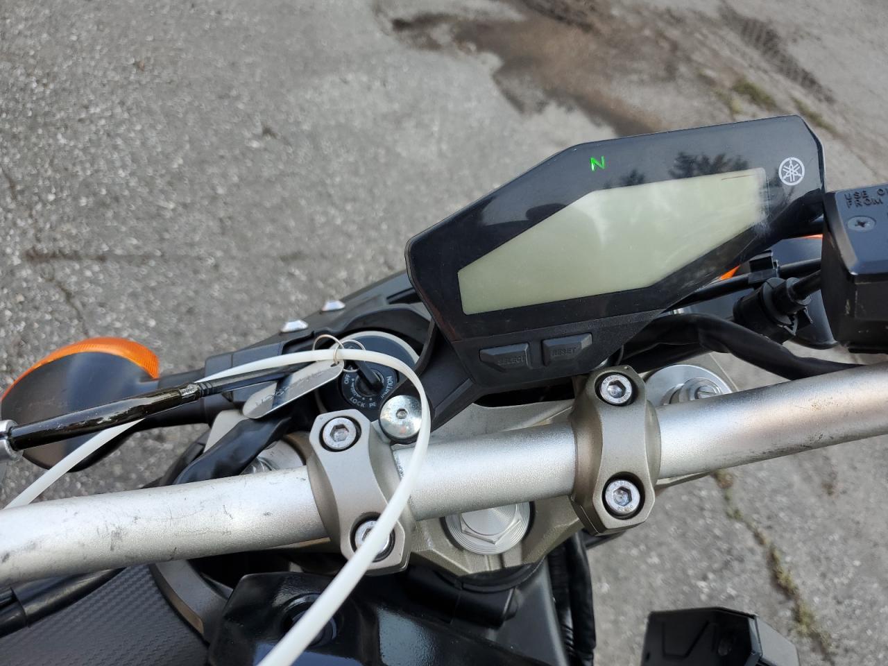 2015 Yamaha Fz09 C - Фото 7
