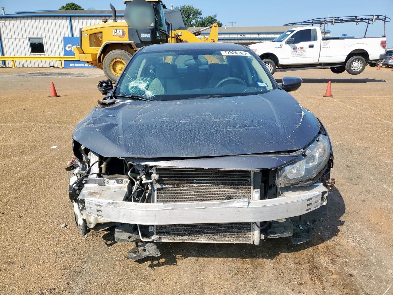 2018 Honda Civic Lx - Image 5