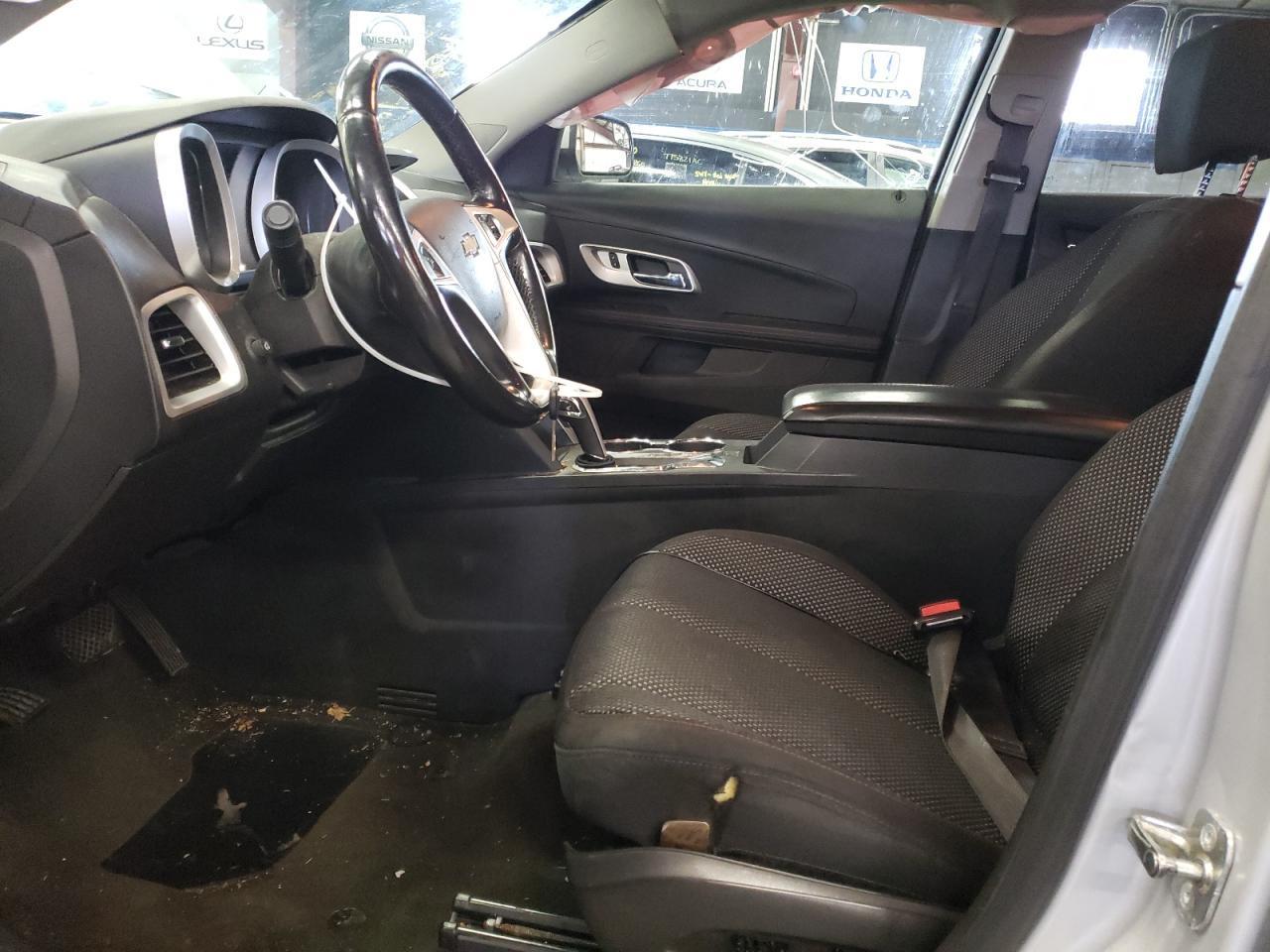 2014 Chevrolet Equinox Lt - Фото 7