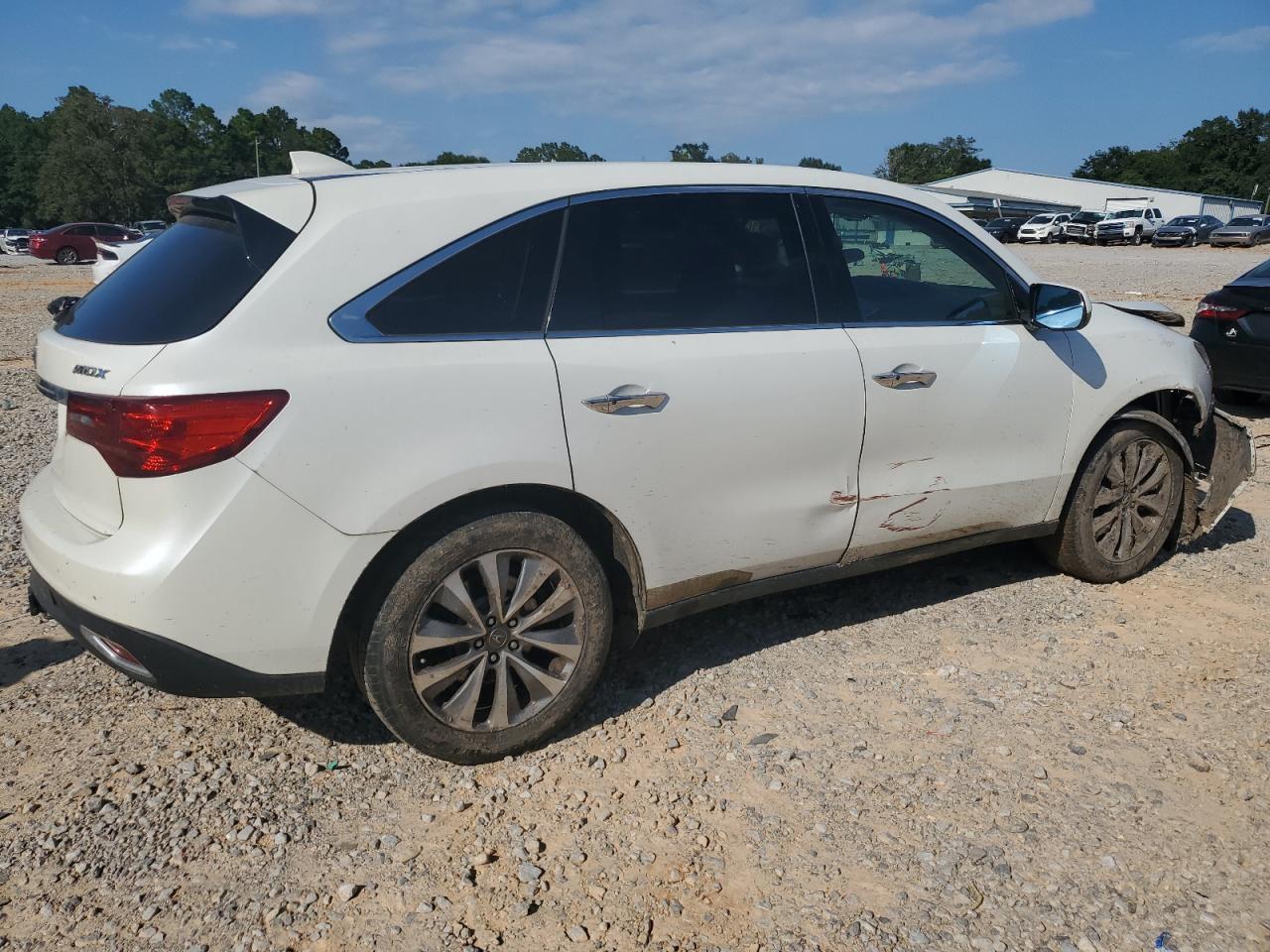 2014 Acura Mdx Technology - Фото 3
