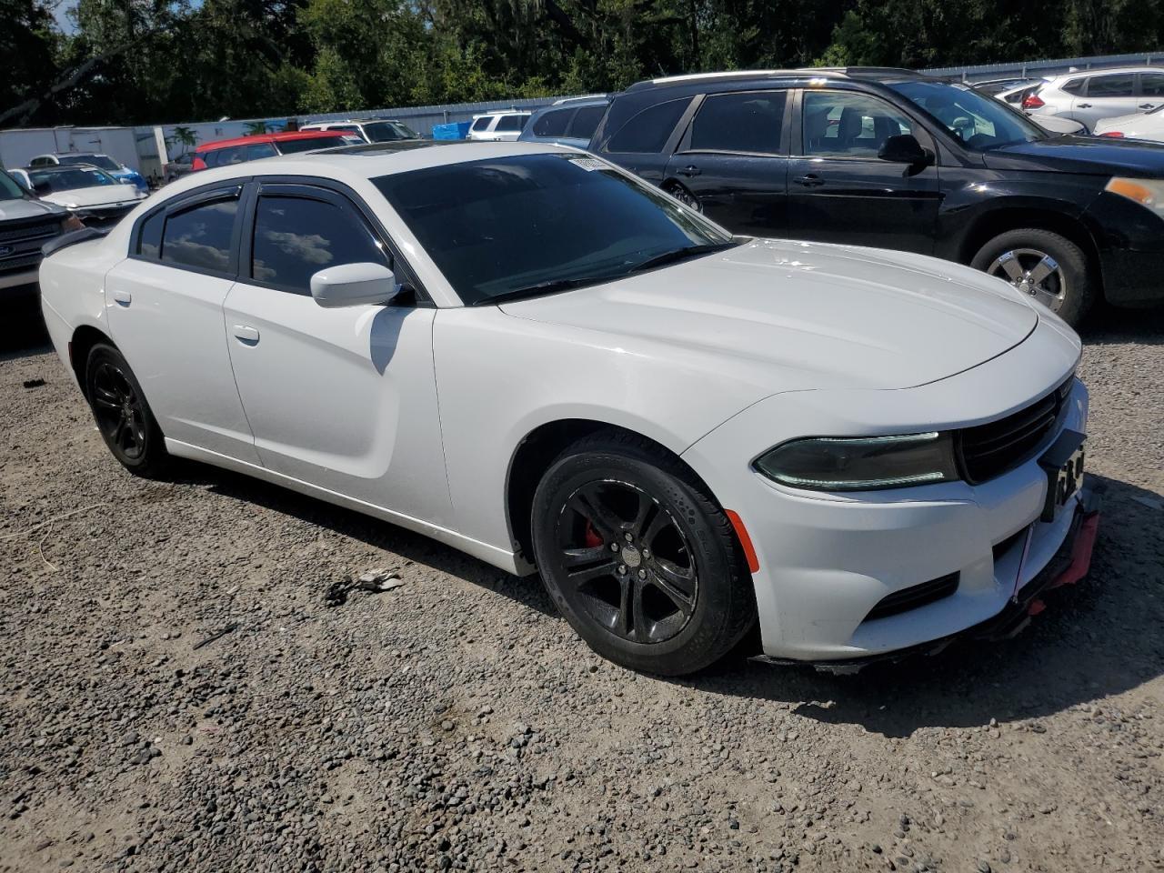 2020 Dodge Charger Sxt - Фото 4