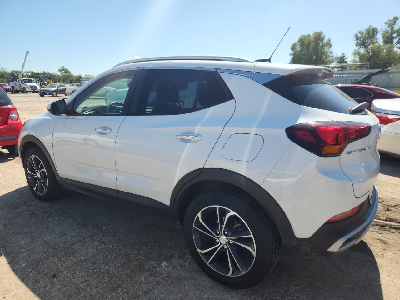 2021 Buick Encore Gx Select - Фото 2