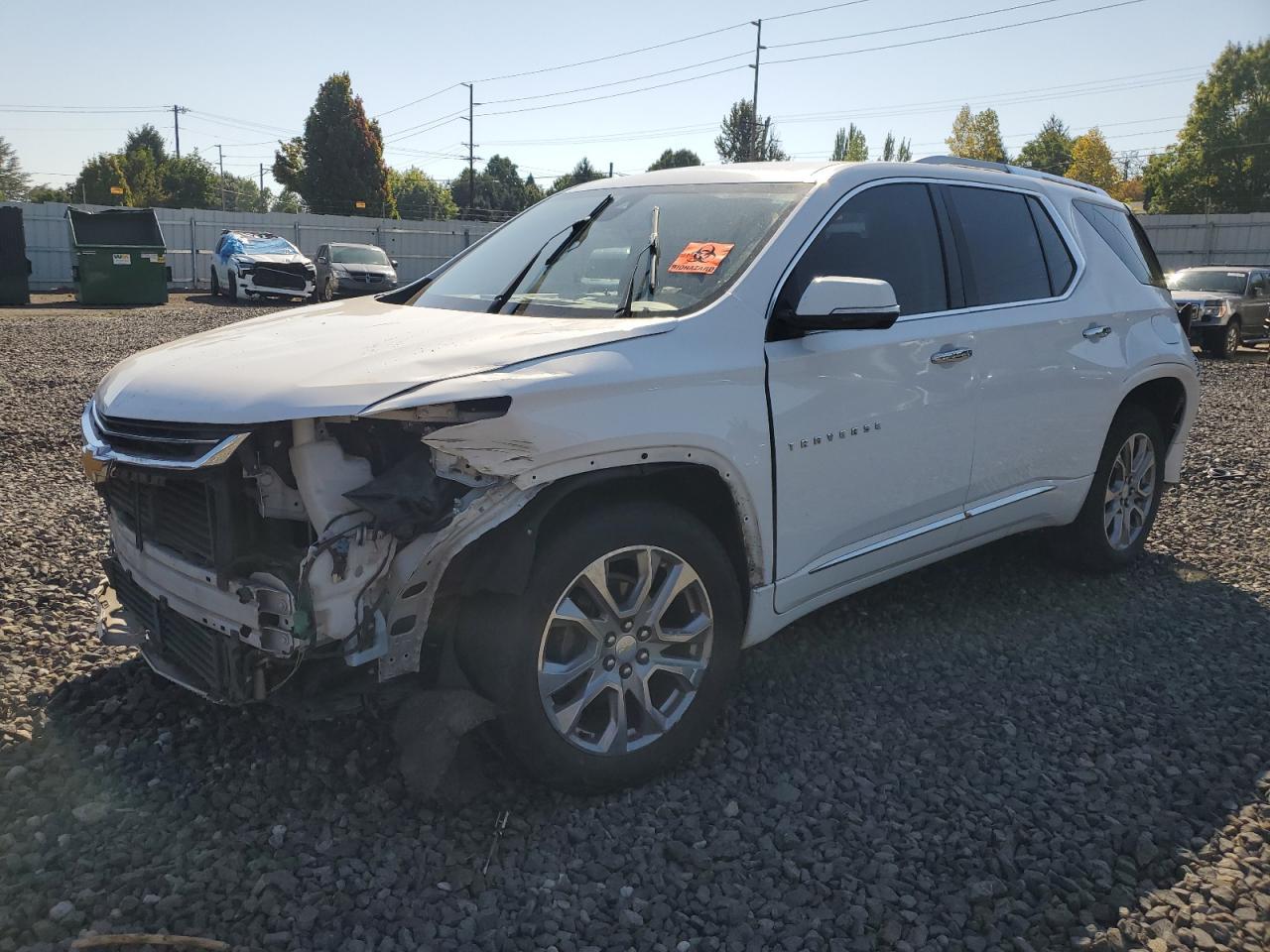 2018 Chevrolet Traverse Premier