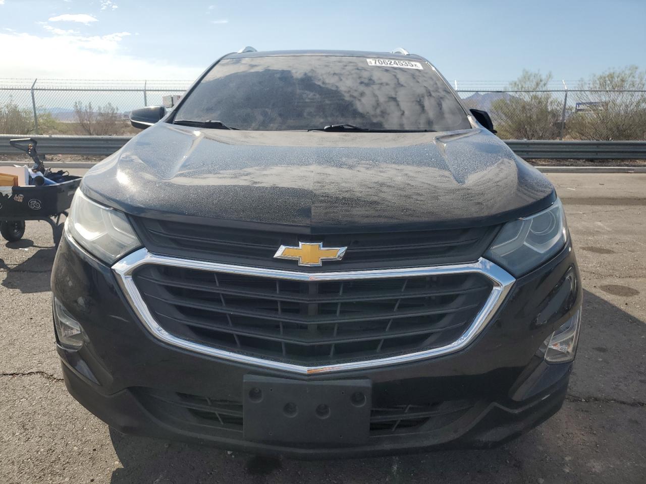 2018 Chevrolet Equinox Lt - Фото 5