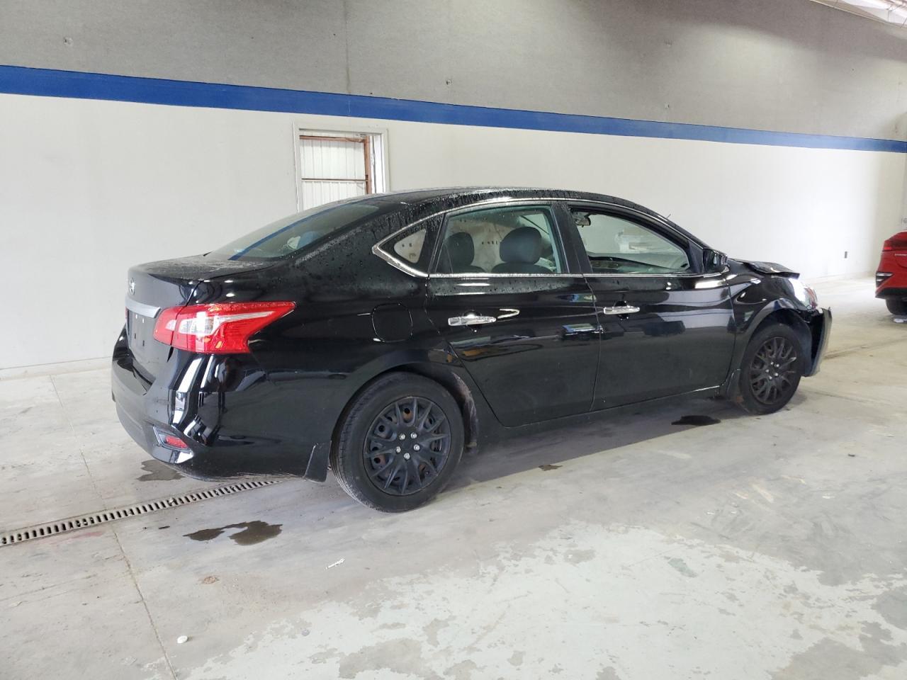 2019 Nissan Sentra S - Image 3