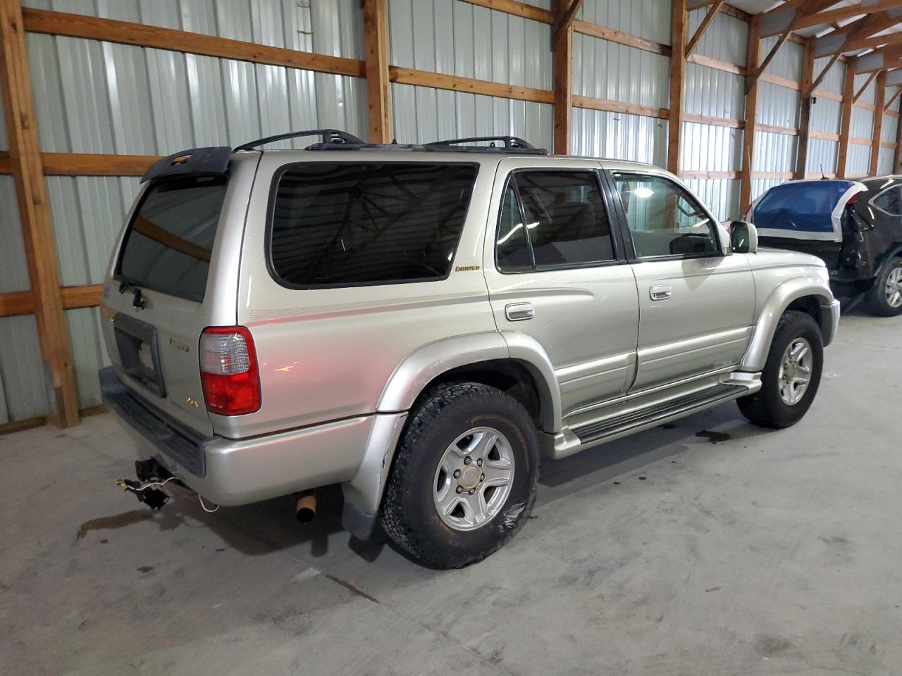 2000 Toyota 4Runner Limited - Фото 3