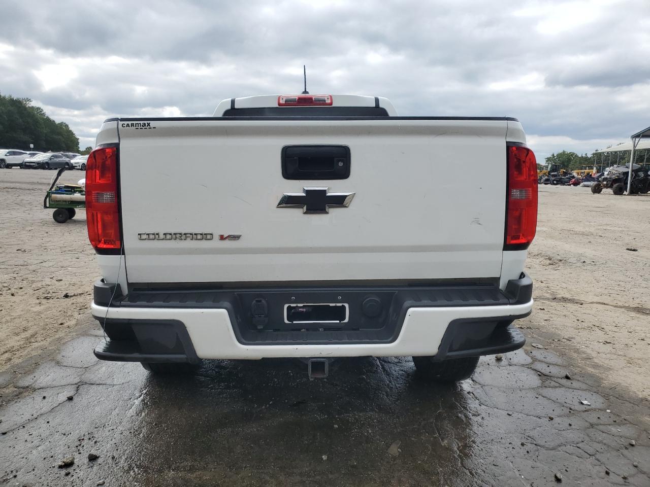 2019 Chevrolet Colorado - Фото 6