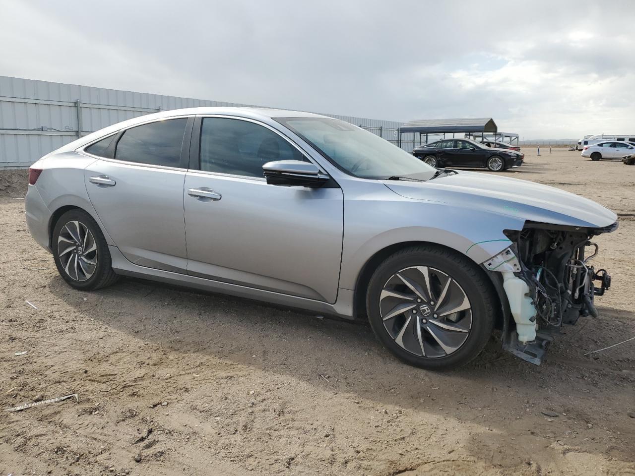 2019 Honda Insight Touring - Фото 4