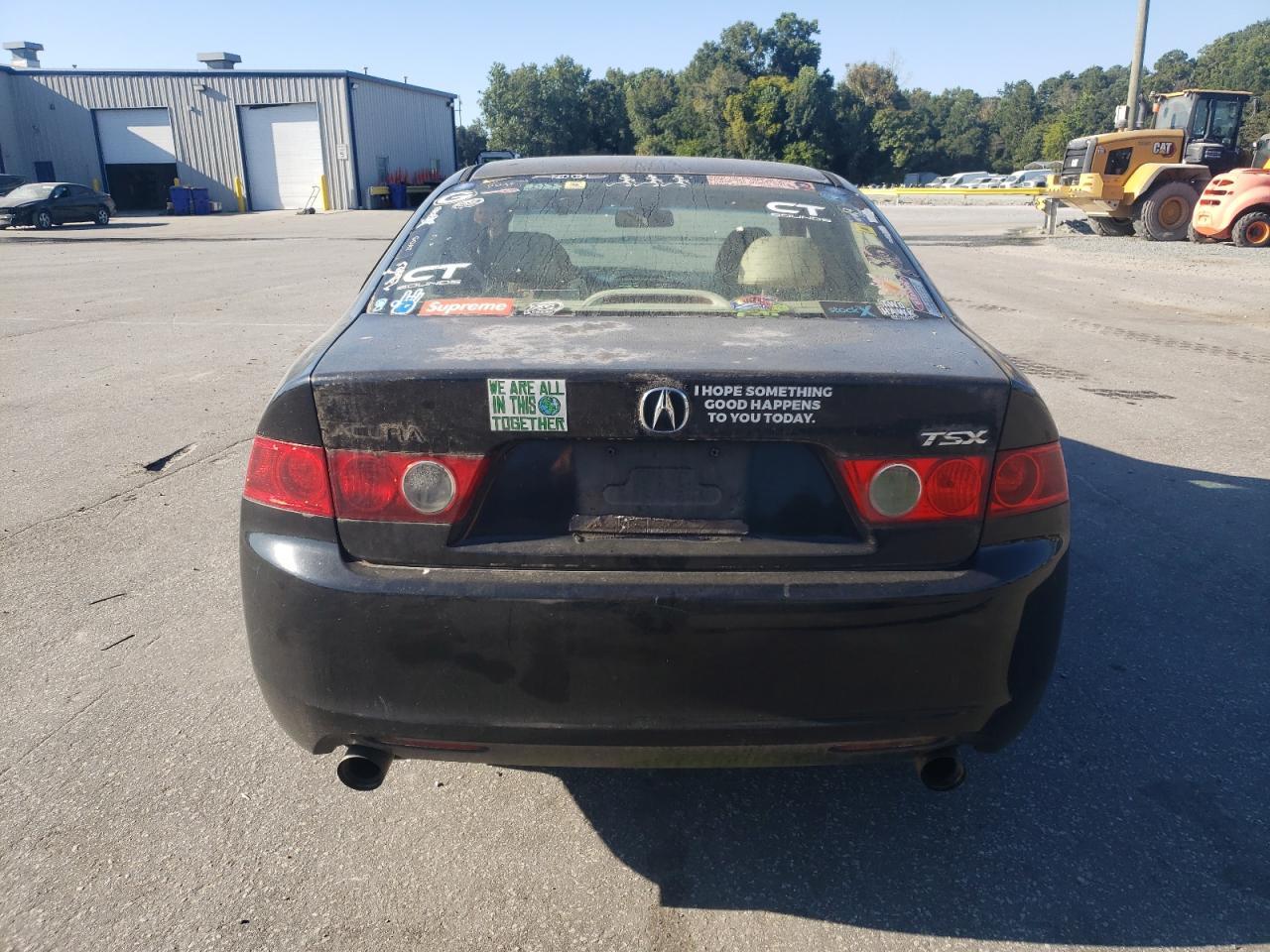 2004 Acura Tsx - Фото 6