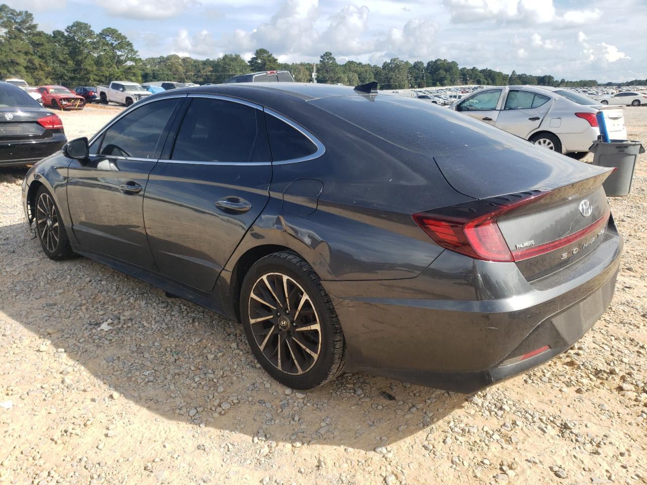 2020 Hyundai Sonata Sel Plus - Image 2