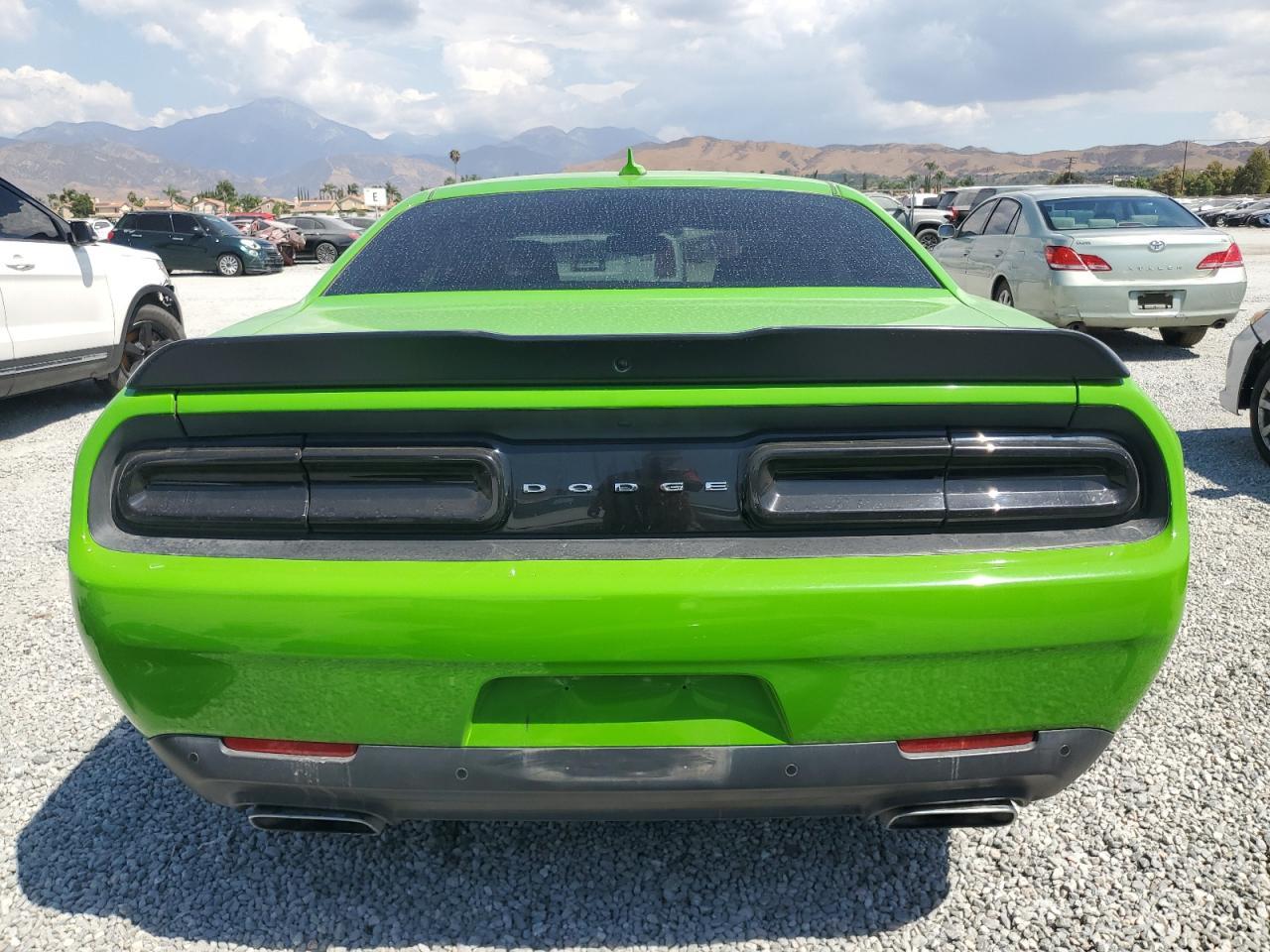 2017 Dodge Challenger R/T - Фото 6