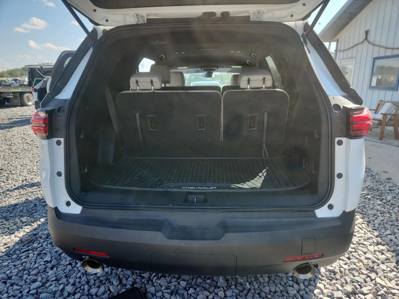 2023 Chevrolet Traverse Ls - Фото 6