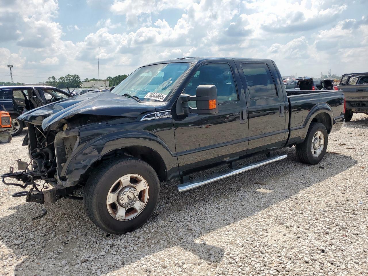 2012 Ford F250 Super Duty