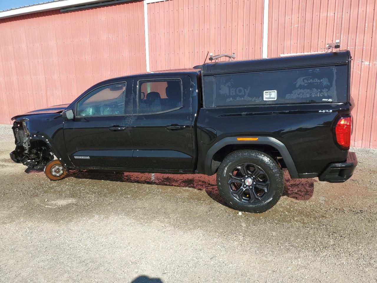 2023 GMC Canyon Elevation - Фото 2