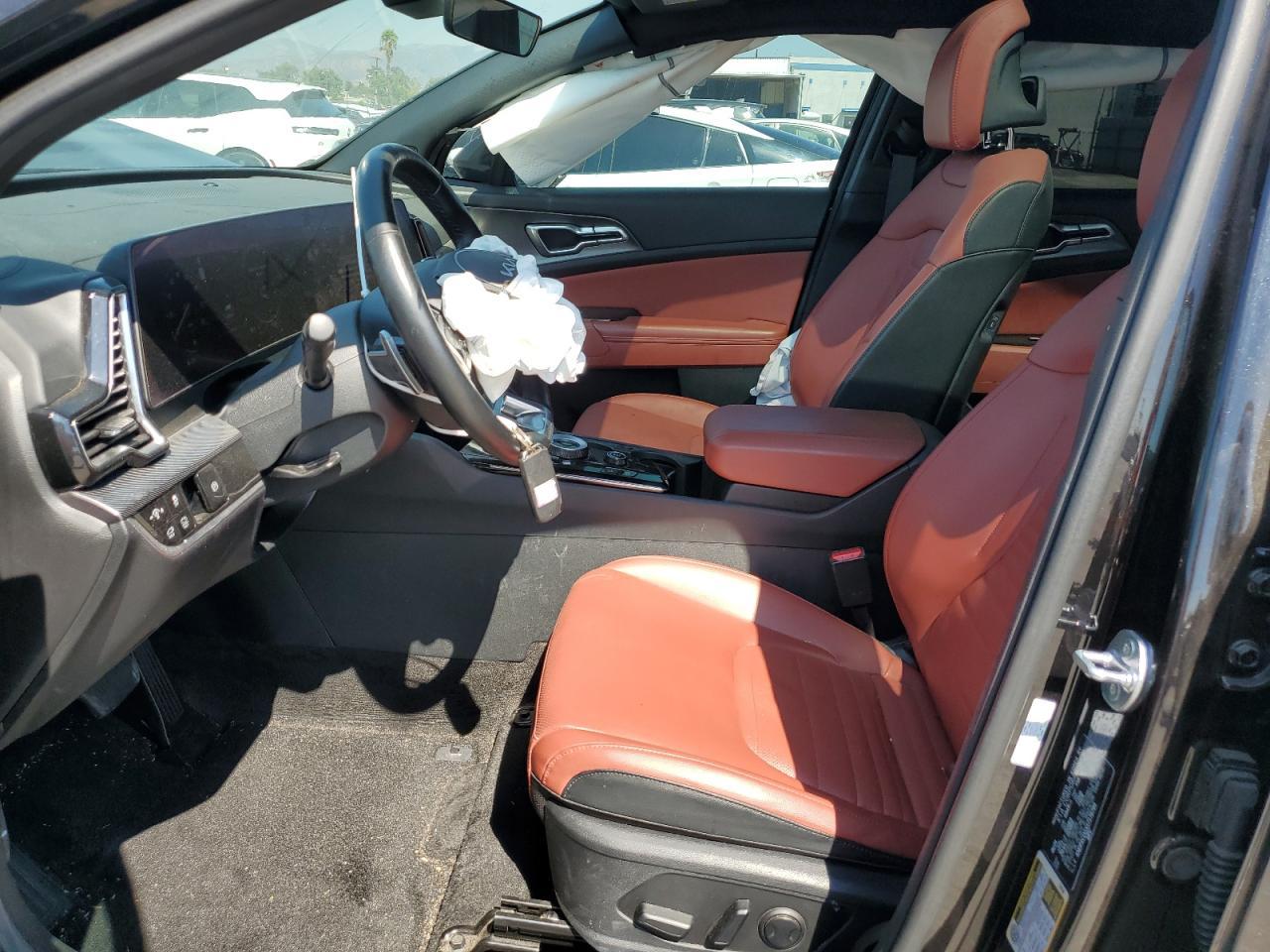 2025 Kia Sportage Sx Prestige - Image 7