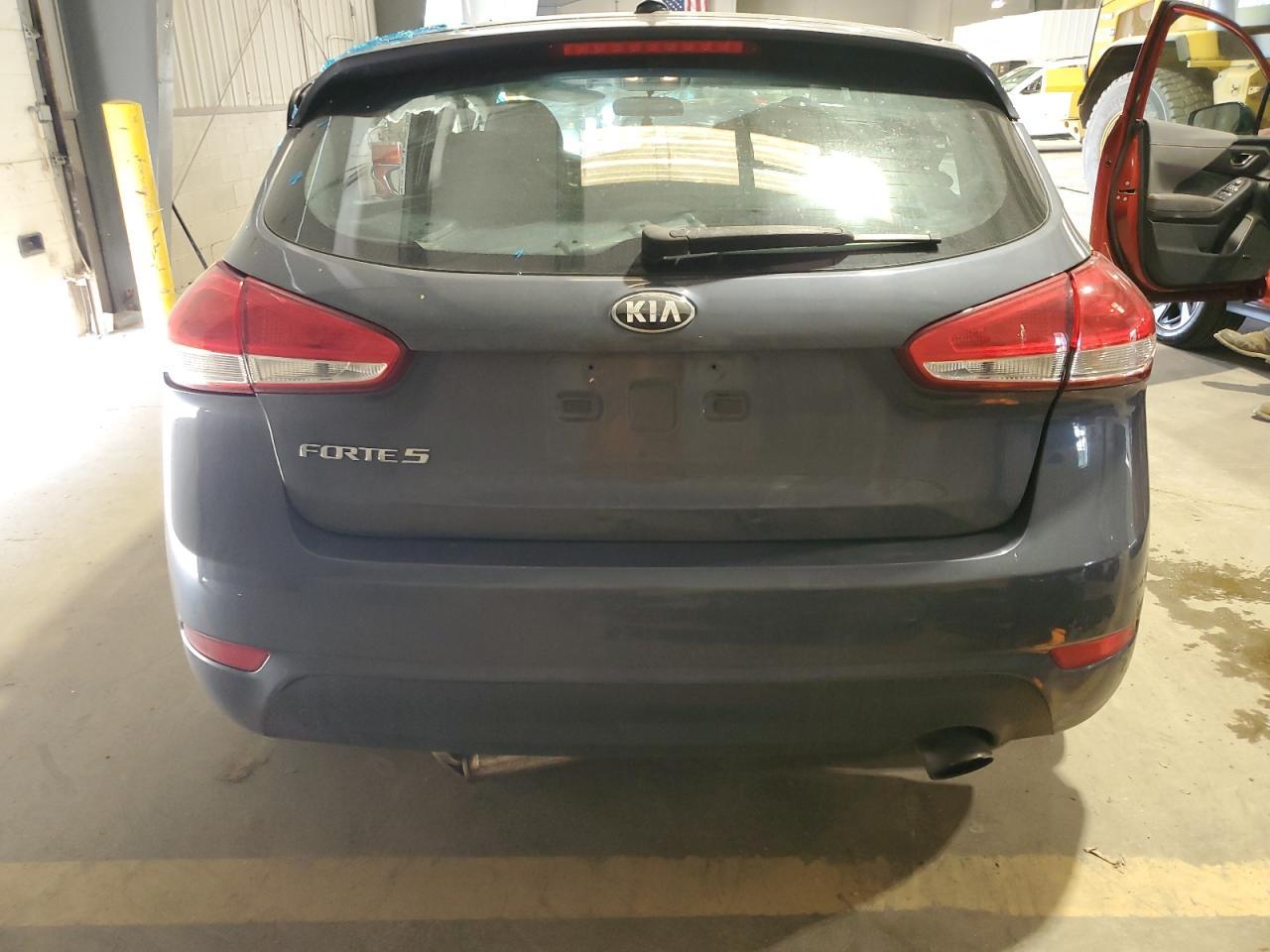 2016 Kia Forte Lx - Фото 6