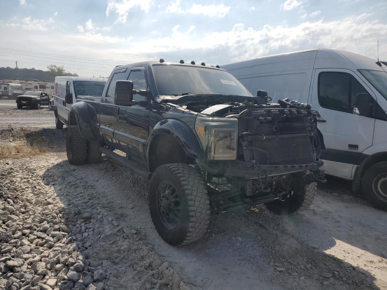 2016 Ford F350 Super Duty - Фото 4