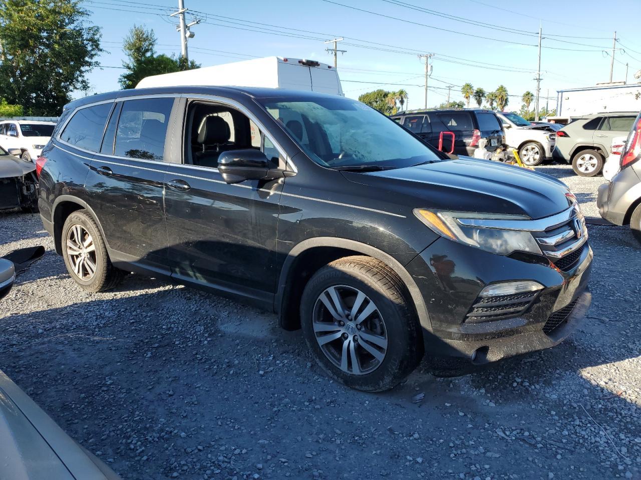 2018 Honda Pilot Exl - Фото 4