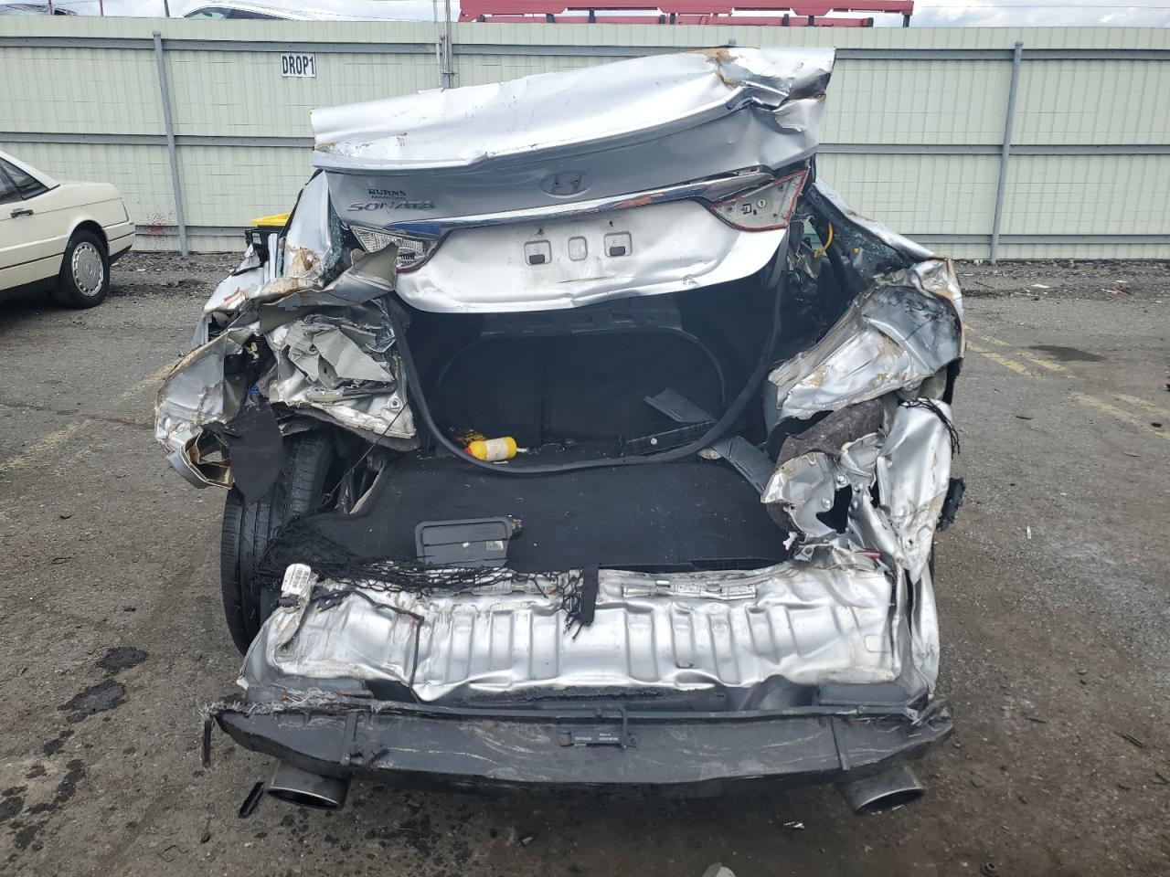 2013 Hyundai Sonata Se - Фото 6